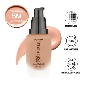Ultra Definition Liquid Foundation MS Department Store Oman