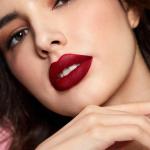 Sheglam Matte Allure Liquid Lipstick-Crimson MS Department Store Oman