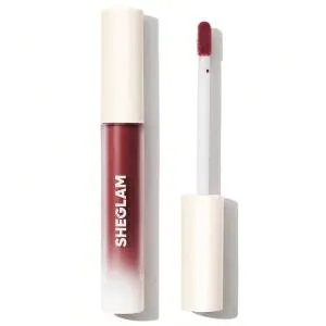 Sheglam Matte Allure Liquid Lipstick-Crimson MS Department Store Oman