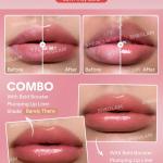 Sheglam Bold Booster Lip Plumper-Blush Drizzle MS Department Store Oman