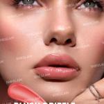 Sheglam Bold Booster Lip Plumper-Blush Drizzle MS Department Store Oman