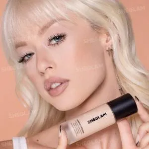 Sheglam Complexion Pro Long Lasting Breathable Matte Foundation-Fair MS Department Store Oman