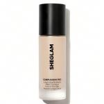 Sheglam Complexion Pro Long Lasting Breathable Matte Foundation-Fair MS Department Store Oman