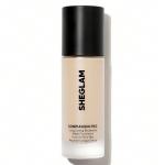 Sheglam Complexion Pro Long Lasting Breathable Matte Foundation-Porcelain MS Department Store Oman