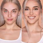 Sheglam Complexion Pro Long Lasting Breathable Matte Foundation-Shell MS Department Store Oman