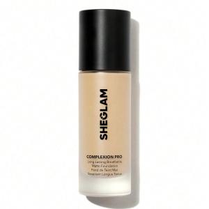 Sheglam Complexion Pro Long Lasting Breathable Matte Foundation-Shell MS Department Store Oman