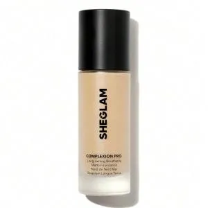 Sheglam Complexion Pro Long Lasting Breathable Matte Foundation-Shell MS Department Store Oman