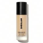 Sheglam Complexion Pro Long Lasting Breathable Matte Foundation-Shell MS Department Store Oman