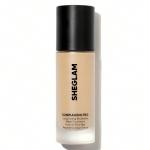 Sheglam Complexion Pro Long Lasting Breathable Matte Foundation-Warm Vanil MS Department Store Oman