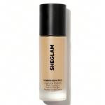 Sheglam Complexion Pro Long Lasting Breathable Matte Foundation-Golden MS Department Store Oman