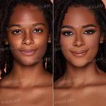 Sheglam Complexion Pro Long Lasting Brethbl Matte Foundation-Caramel MS Department Store Oman