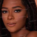 Sheglam Complexion Pro Long Lasting Brethbl Matte Foundation-Caramel MS Department Store Oman