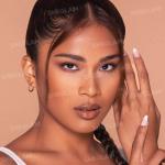 Sheglam Complexion Pro Long Lasting Bretabl Mate Foundation-Chestnut MS Department Store Oman