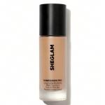 Sheglam Complexion Pro Long Lasting Bretabl Mate Foundation-Chestnut MS Department Store Oman