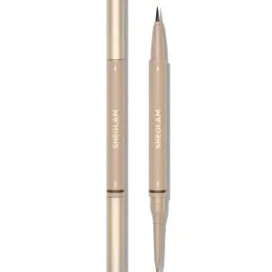 Sheglam Brows On Demand 2-In-1 Brow Pencil-Taupe MS Department Store Oman