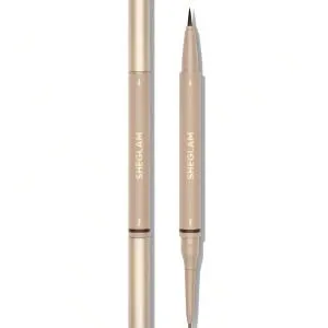 Sheglam Brows On Demand 2-In-1 Brow Pencil-Chocolate MS Department Store Oman