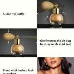Sheglam Go Go Glow Highlighting Body Mist-Frosted Opal MS Department Store Oman