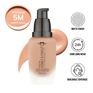 Ultra Definition Liquid Foundation MS Department Store Oman