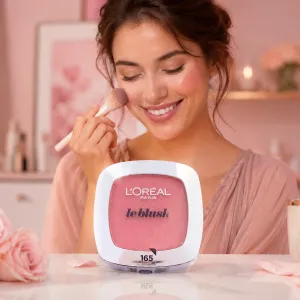 Lomu True Match Le Blush 165 Rose Bonne Mine MS Department Store Oman