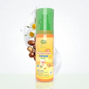 Enfant Face & Body Sunscreen Milky Light Lotion-70Ml MS Department Store Oman