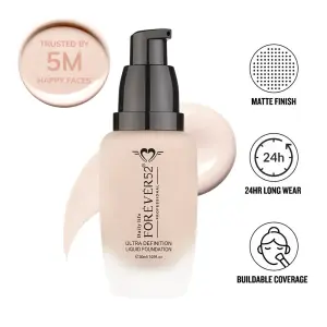 Ultra Definition Liquid Foundation MS Department Store Oman