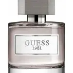 Guess 1981 Edt-100Ml (Men) MS Department Store Oman