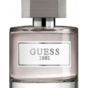 Guess 1981 Edt-100Ml (Men) MS Department Store Oman