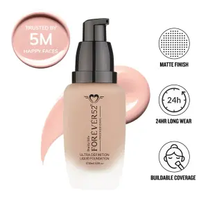 Ultra Definition Liquid Foundation MS Department Store Oman