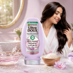 Ultra Doux Rice Water Conditioner-360Ml MS Department Store Oman
