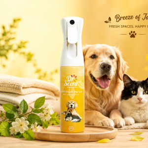 Fabric Spray Pets Odor Eliminator MS Department Store Oman