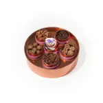 Fahda Sweet Rich Purple Box-Medium MS Department Store Oman
