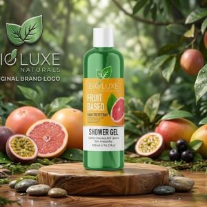 Fruit-Based Shower Gel-480Ml MS Department Store Oman