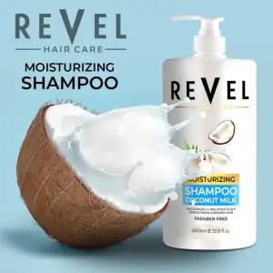 Coconut Milk Shampoo – 500Ml  MS Department Store Oman