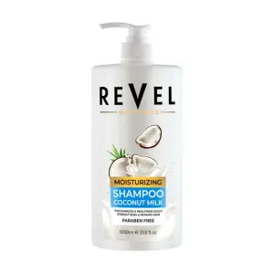 Coconut Milk Shampoo – 500Ml  MS Department Store Oman