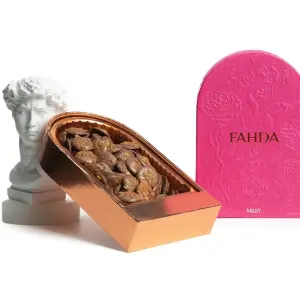 Fahda Crispy Solo Milky MS Department Store Oman