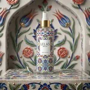 Body Splash Lelas Motif-250Ml MS Department Store Oman