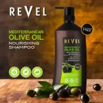 Olive Oil Shampoo -500Ml  MS Department Store Oman