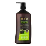 Olive Oil Shampoo -500Ml  MS Department Store Oman