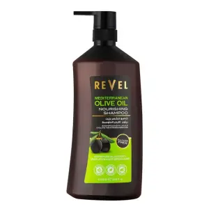 Olive Oil Shampoo -500Ml  MS Department Store Oman