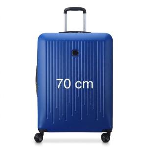 Delsey Trolley Christine Val 819 70 Klein Blu MS Department Store Oman