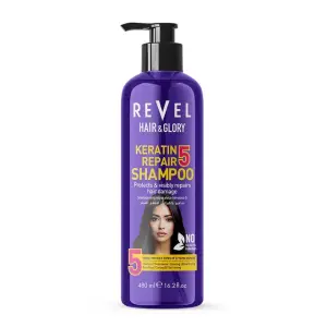 Keratin Shampoo -500Ml  MS Department Store Oman