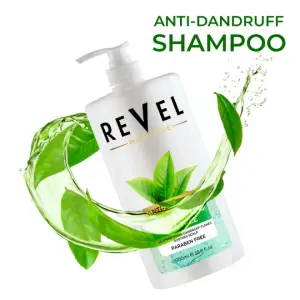Tea Tree Oil Shampoo – 500Ml  MS Department Store Oman