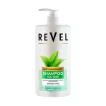 Tea Tree Oil Shampoo – 500Ml  MS Department Store Oman