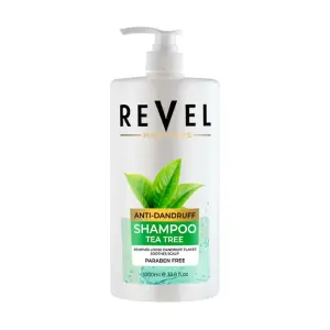Tea Tree Oil Shampoo – 500Ml  MS Department Store Oman