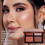 Make Me Glow Palette MS Department Store Oman