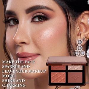 Make Me Glow Palette MS Department Store Oman