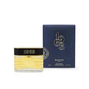 Maison Asrar Eau De Parfum 1963 MS Department Store Oman