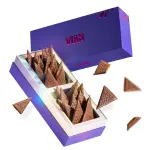 Fahda Vian-Triangle Choco Chip MS Department Store Oman