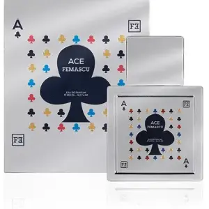 Perfume Femascu Challenge Ace-100Ml MS Department Store Oman