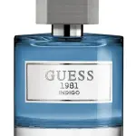 Guess 1981 Indigo Edt-100Ml (Men) MS Department Store Oman